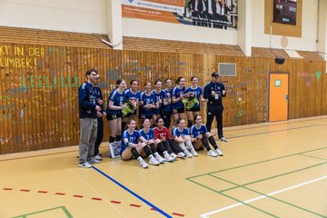 Bild 295 - TSV Ellerau - SG Hamburg Nord : Ergebnis: 42:23